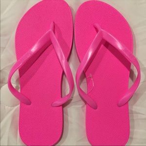 PINK Victoria’s Secrets Flip Flops